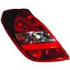 Fanale posteriore per HYUNDAI i20 dal 2008 al 2012 lato sinistro guidatore