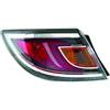 Fanale posteriore esterno rosso berlina led per MAZDA 6 dal 2010 al 2012 lato sinistro guidatore