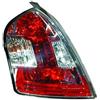 Fanale posteriore 3 porte per FIAT STILO dal 2001 al 2010 lato sinistro guidatore