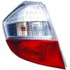 Fanale posteriore led per HONDA JAZZ dal 2008 al 2011 lato sinistro guidatore