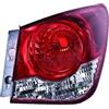 Fanale posteriore esterno 4 porte per CHEVROLET - DAEWOO CRUZE dal 2009 al 2012 lato destro passeggero