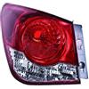 Fanale posteriore esterno 4 porte per CHEVROLET - DAEWOO CRUZE dal 2009 al 2012 lato sinistro guidatore