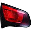 Fanale posteriore interno per CITROEN C3 dal 2009 al 2013 lato sinistro guidatore