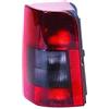 Fanale posteriore 1 porta per PEUGEOT PARTNER/RANCH dal 2003 al 2008 lato sinistro guidatore