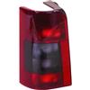 Fanale posteriore 2 porte per PEUGEOT PARTNER/RANCH dal 2003 al 2008 lato sinistro guidatore