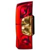 Fanale posteriore 1 porta per CITROEN NEMO dal 2007 lato sinistro guidatore