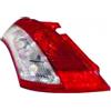 Fanale posteriore per SUZUKI SWIFT dal 2010 al 2017 lato sinistro guidatore