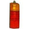 Fanale posteriore furgone per PIAGGIO PORTER dal 1997 al 2009 lato sinistro guidatore
