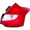 Fanale posteriore 5 porte per FORD FOCUS dal 2011 al 2014 lato destro passeggero