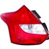 Fanale posteriore led 5 porte per FORD FOCUS dal 2011 al 2014 lato sinistro guidatore