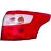 Fanale posteriore esterno SW per FORD FOCUS dal 2011 al 2014 lato destro passeggero