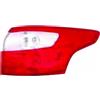 Fanale posteriore esterno led SW per FORD FOCUS dal 2011 al 2014 lato destro passeggero