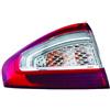 Fanale posteriore led 4 porte per FORD MONDEO dal 2010 al 2014 lato destro passeggero
