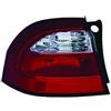Fanale posteriore esterno per KIA RIO dal 2011 al 2015 lato sinistro guidatore