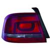 Fanale posteriore esterno fumé berlina per VOLKSWAGEN PASSAT dal 2010 al 2014 lato destro passeggero