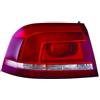 Fanale posteriore esterno SW per VOLKSWAGEN PASSAT dal 2010 al 2014 lato destro passeggero