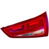 Fanale posteriore led per AUDI A1 dal 2010 al 2014 lato destro passeggero