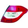 Fanale posteriore esterno per CITROEN C4 dal 2010 lato destro passeggero