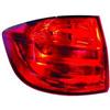 Fanale posteriore esterno SW per BMW 3 F30 dal 2011 al 2014 lato sinistro guidatore