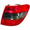 Fanale posteriore fumé SW per MERCEDES-BENZ C W204 dal 2007 al 2011 lato destro passeggero