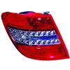 Fanale posteriore led SW per MERCEDES-BENZ C W204 dal 2007 al 2011 lato destro passeggero