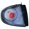 Fanale posteriore cromato per SEAT ALTEA dal 2004 al 2009 lato sinistro guidatore