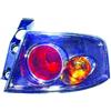 Fanale posteriore esterno crystal per SEAT IBIZA dal 2001 al 2008 lato destro passeggero