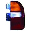 Fanale posteriore per SUZUKI GRAND VITARA dal 1998 al 2005 lato sinistro guidatore