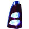 Fanale posteriore per SUZUKI WAGON R+ dal 2000 al 2008 lato sinistro guidatore