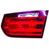 Fanale posteriore interno berlina per BMW 3 F30 dal 2011 al 2014 lato destro passeggero