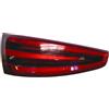 Fanale posteriore led per AUDI Q3 dal 2011 al 2014 lato sinistro guidatore