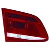 Fanale posteriore interno berlina ad. Valeo per VOLKSWAGEN PASSAT dal 2010 al 2014 lato destro passeggero