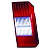 Fanale posteriore interno per FIAT STRADA dal 2012 lato sinistro guidatore