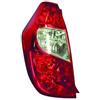 Fanale posteriore per HYUNDAI i10 dal 2010 al 2013 lato sinistro guidatore
