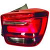Fanale posteriore led per BMW 1 F20 dal 2011 al 2015 lato destro passeggero