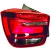 Fanale posteriore led per BMW 1 F20 dal 2011 al 2015 lato sinistro guidatore