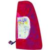Fanale posteriore fumé per ISUZU DMAX dal 2007 al 2012 lato destro passeggero