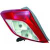 Fanale posteriore per TOYOTA YARIS dal 2011 al 2014 lato sinistro guidatore