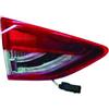 Fanale posteriore interno led per FORD KUGA dal 2012 al 2016 lato sinistro guidatore