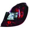 Fanale posteriore 5 porte fumé per OPEL CORSA D dal 2006 al 2010 lato sinistro guidatore