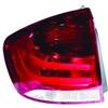 Fanale posteriore esterno per BMW X1 E84 dal 2009 al 2012 lato destro passeggero
