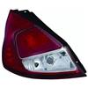 Fanale posteriore per FORD FIESTA MK VI dal 2012 al 2017 lato sinistro guidatore