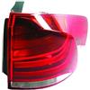 Fanale posteriore esterno led per BMW X1 E84 dal 2009 al 2012 lato destro passeggero