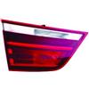 Fanale posteriore interno led per BMW X3 F25 dal 2011 al 2014 lato sinistro guidatore