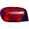 Fanale posteriore per MERCEDES-BENZ A W176 dal 2012 al 2015 lato sinistro guidatore