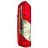 Fanale posteriore furgone per FORD TRANSIT dal 2014 lato sinistro guidatore