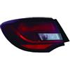 Fanale posteriore esterno berlina 4 porte per OPEL ASTRA J dal 2012 al 2015 lato destro passeggero