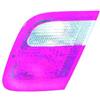 Fanale posteriore interno berlina per BMW 3 E46 dal 1998 al 2001 lato sinistro guidatore