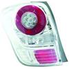 Fanale posteriore led per TOYOTA VERSO dal 2009 al 2013 lato sinistro guidatore
