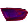 Fanale posteriore interno led per SEAT LEON dal 2009 al 2012 lato sinistro guidatore